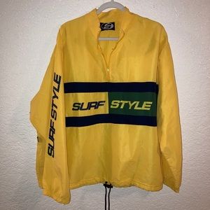 Vintage Surf Style Pullover